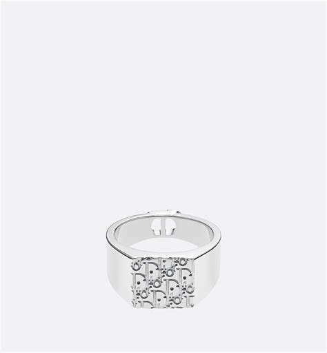 dior oblique ring price|Dior Oblique Signet Ring.